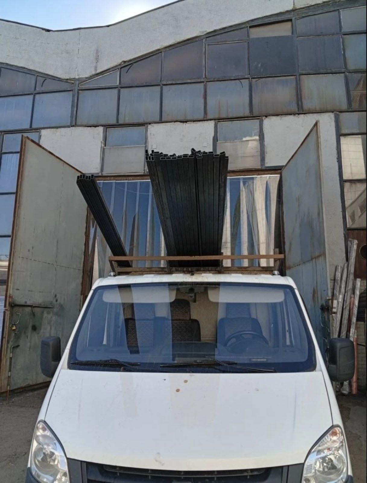 Доставка металлопроката