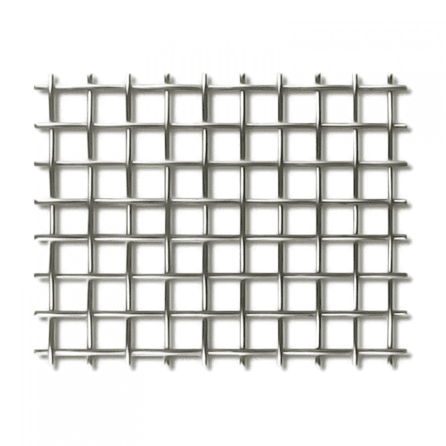 Сетка тканая никелевая 0.125×0.08
