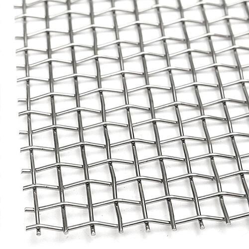 Сетка стальная плетеная 15x1.2