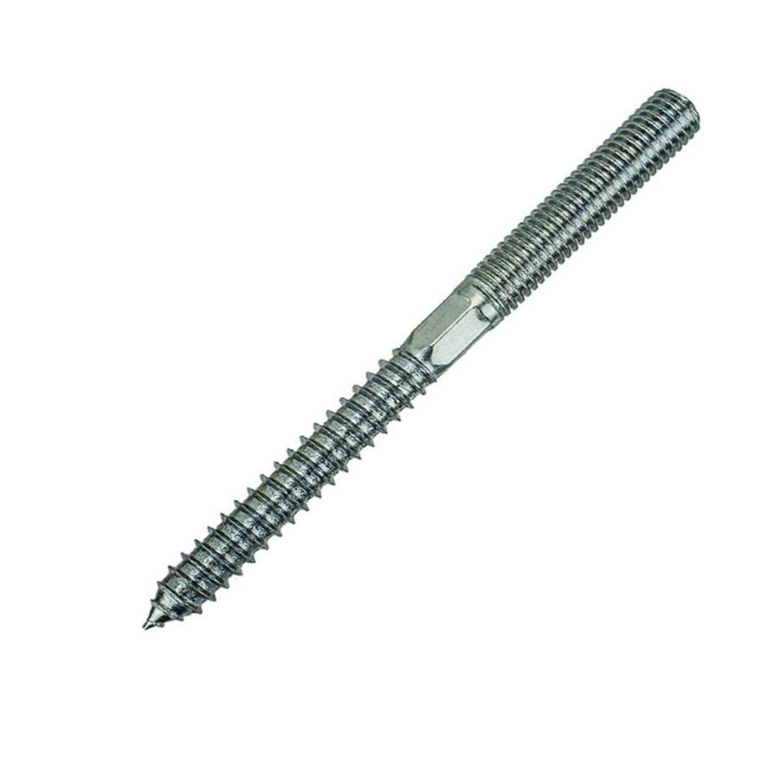 Шуруп-шпилька М12*120 (50 шт) арт.1223806